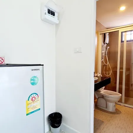 Tp House@Naka Apartment Phuket Exterior photo