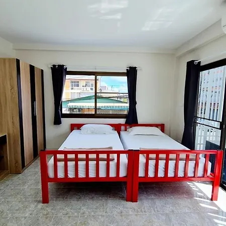 Tp House@Naka Apartment Phuket Exterior photo