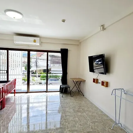 Tp House@Naka Apartment Phuket Exterior photo