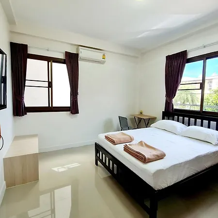 Tp House@Naka Apartment Phuket Exterior photo