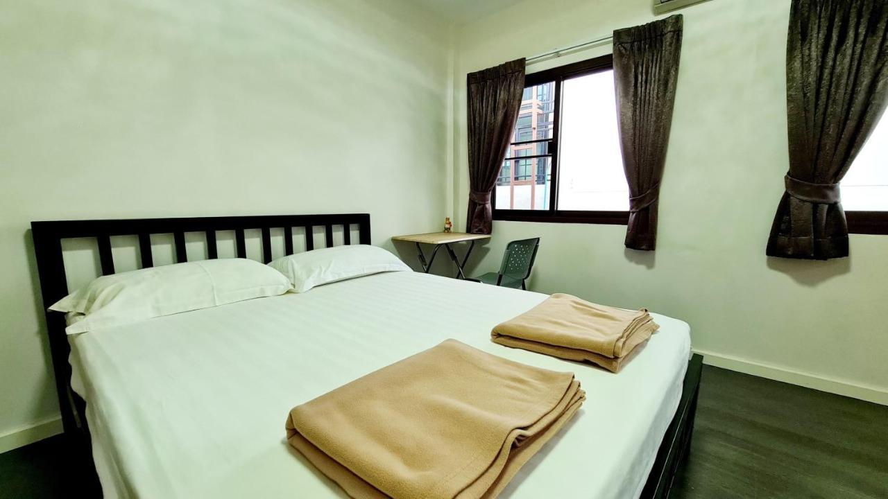 Tp House@naka Appartement *
