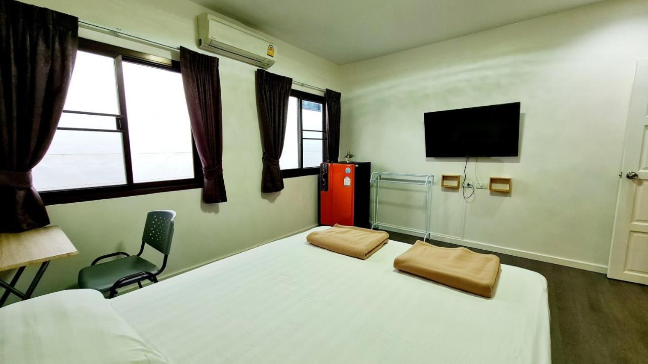 Tp House@naka Appartement *