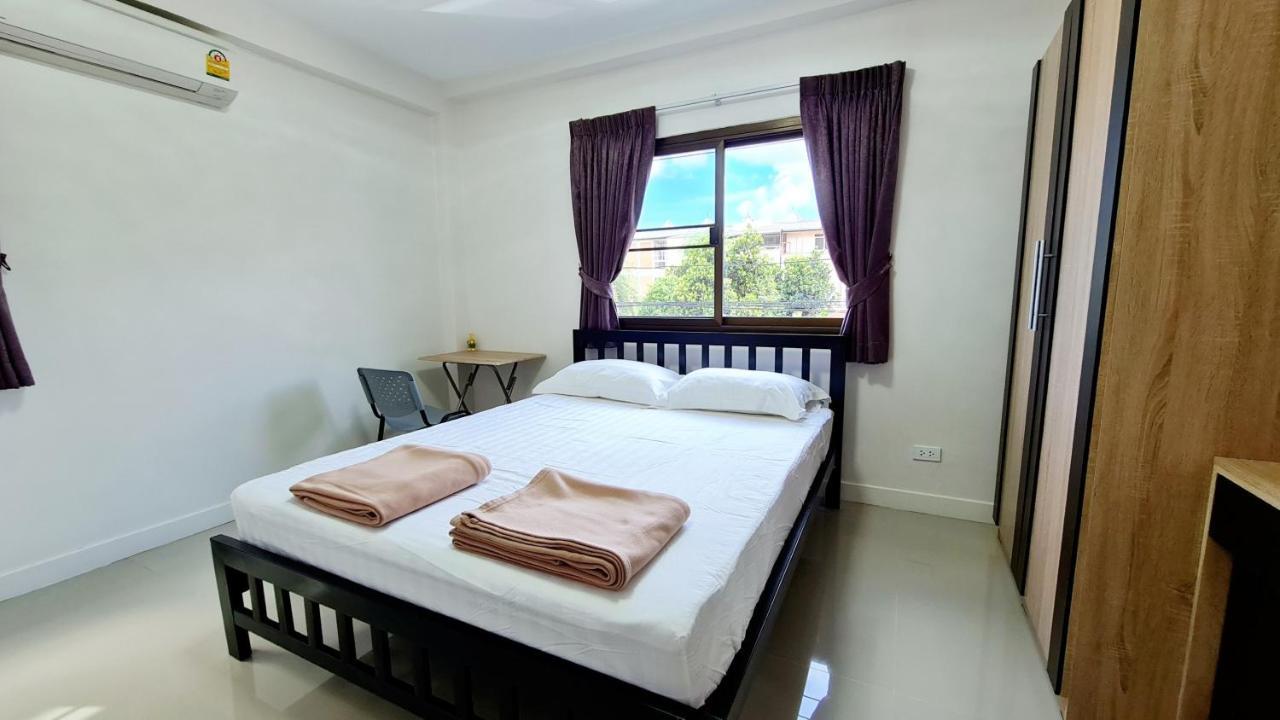 Tp House@naka Appartement *