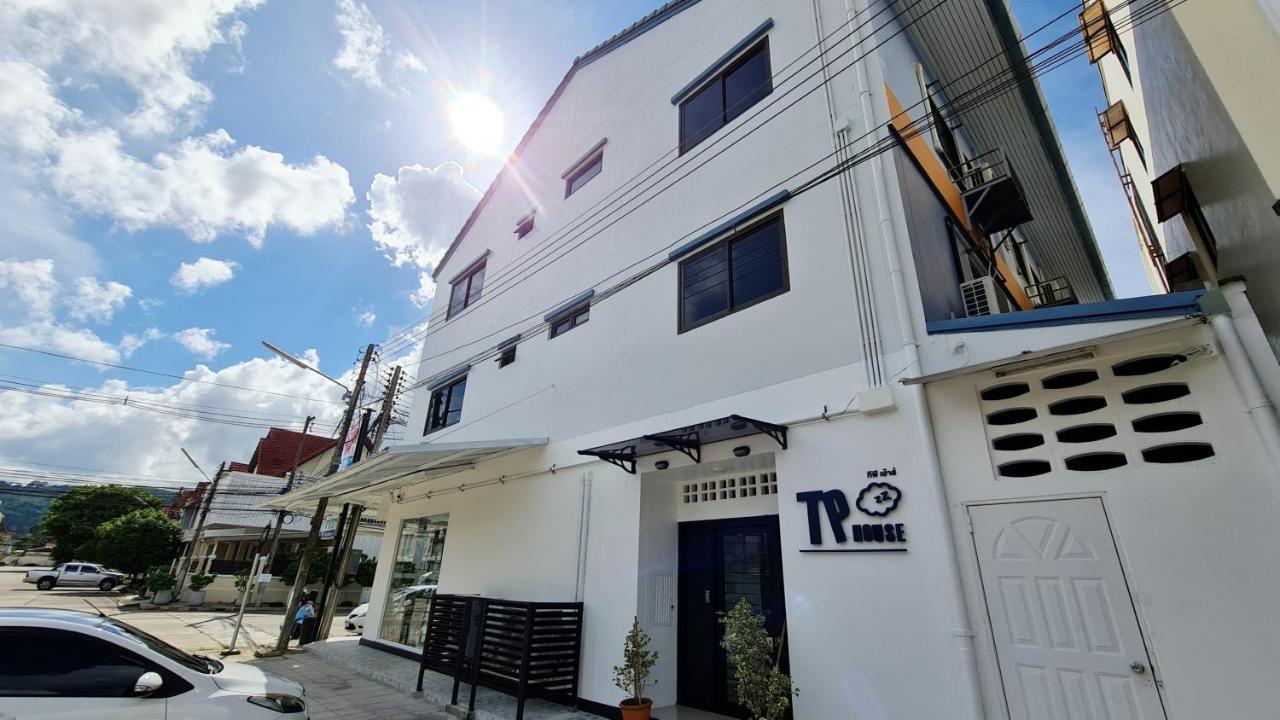 Appartement Tp House@naka Phuket